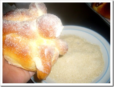 Day of the Dead Bread Pan de Muerto Day of the Dead Bread Pan de Muerto