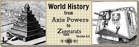 World History from Axis to Ziggurat 4.0