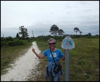 Running & hiking the Florida Trail 031