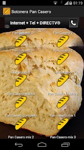 How to get Pan Casero Botonera 1.0 apk for laptop