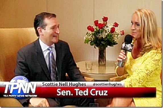 Ted Cruz - Scottie Hughes TPNN