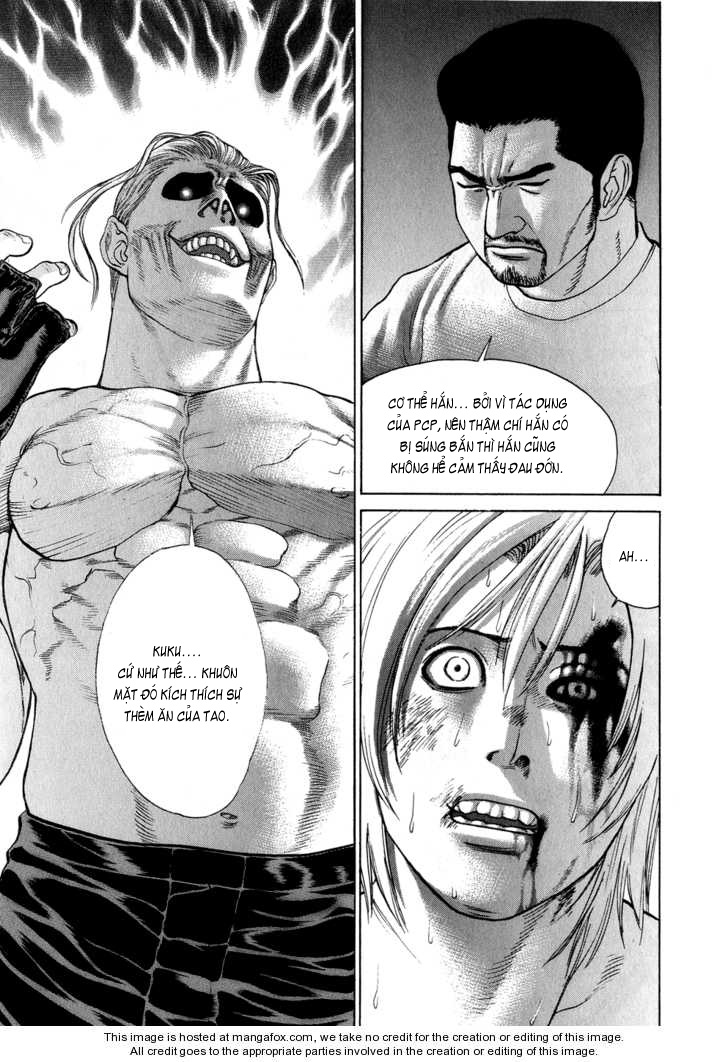 Karate Shoukoushi Kohinata Minoru chap 62