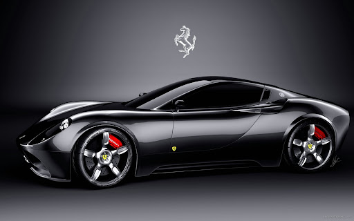 Lamborghini Gallardo LP 570-4