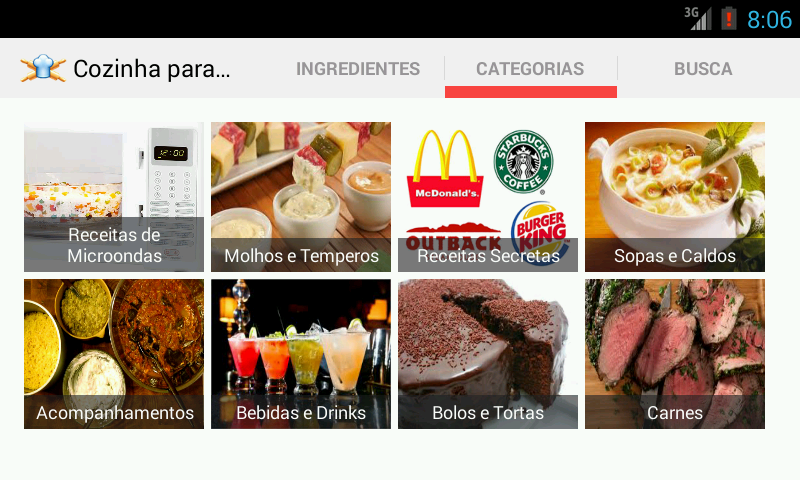 Cozinha para Solteiros Screen 3