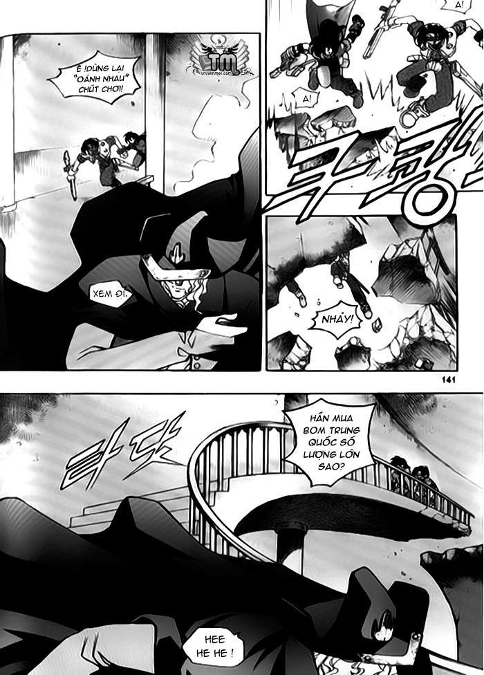 Western Shotgun - Tay súng miền tây Chap 61 - Truyen.Chap.VN