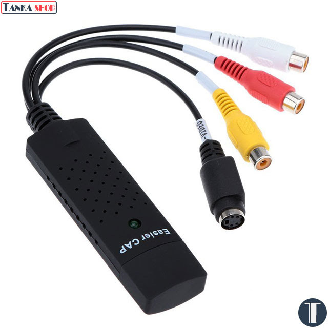 Bộ chuyển đổi usb sang av EasyCAP USB Capture AV