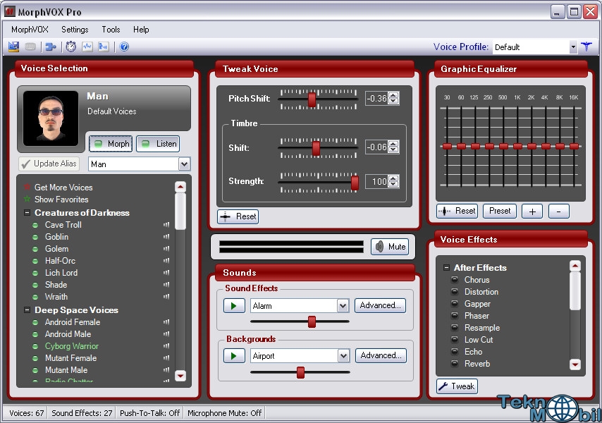 MorphVOX Pro full
