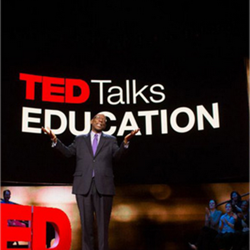 5 increíbles conferencias TED sobre el diseño