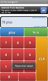 Download EZ Percentage #2 for Android APK