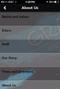 Grace Evangelical Church Screenshots 8