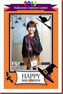 2013 10 Halloween - Contest Winner - Madoka