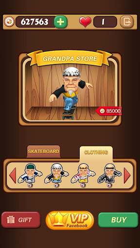 【免費賽車遊戲App】Crazy Grandpa 3-APP點子