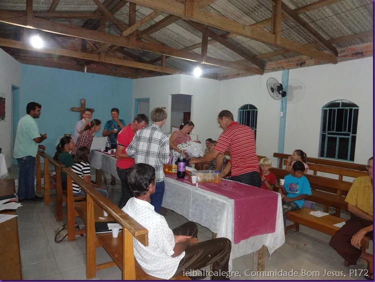 ielbaltoalegre, Comunidade Bom Jesus, P172