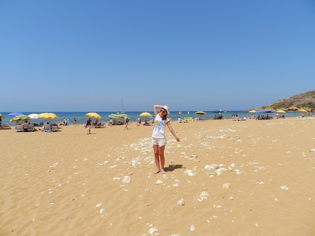 2. Plaja rosie Ramla, Gozo.JPG
