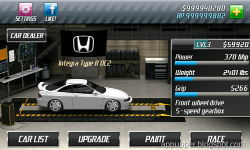 Free Download Drag Racing All Version Android Game (APK)