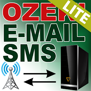 Ozeki E-mail SMS Gateway Lite.apk 1.2.1