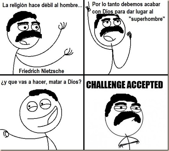 Memes ateismo dios religion (33)