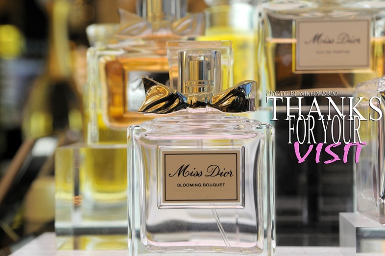 dior miss dior nuova fragranza