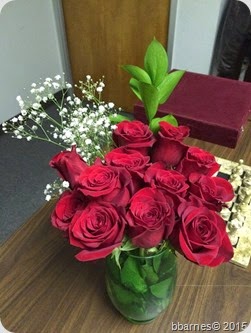Valentine Roses 02142015