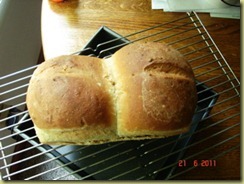 grandma's bread #2