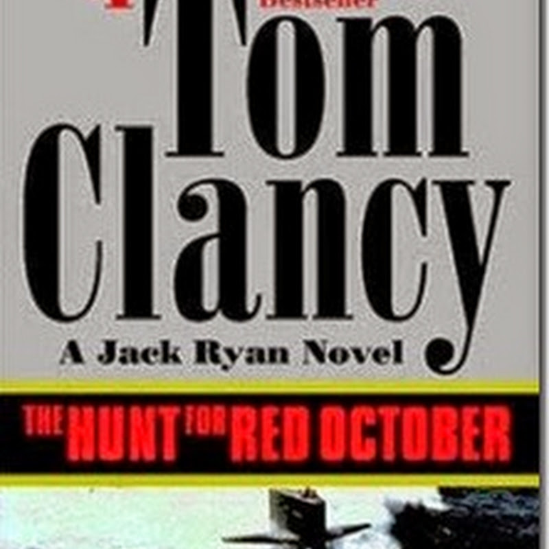 The Hunt for Red October by Tom Clancy eBook In PDF File
