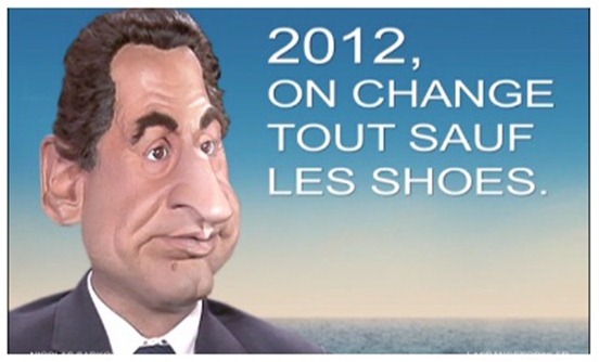 aficha Canal   per la campanha 2012
