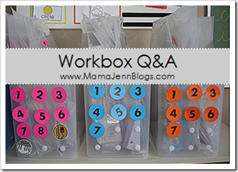 Workbox Q&As