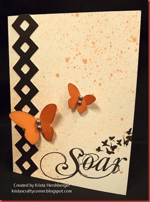 July SOTM_live out loud_butterfly spray pen card