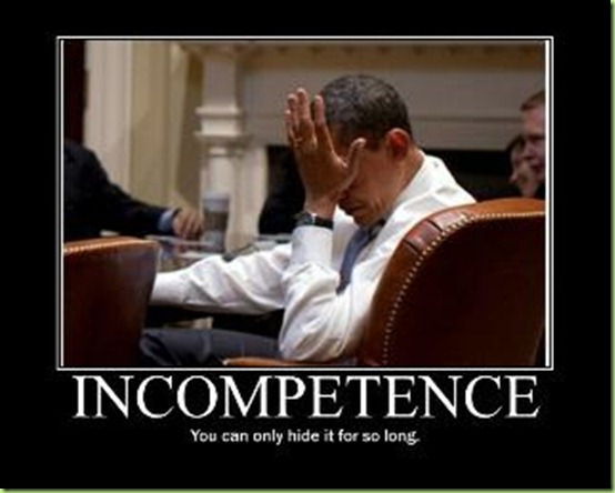 Obama-incompetence Obama-incompetence