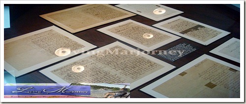 The Lopez Museum and Library: Rizal's Letters