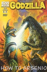 Godzilla 010-000 Godzilla 010-000
