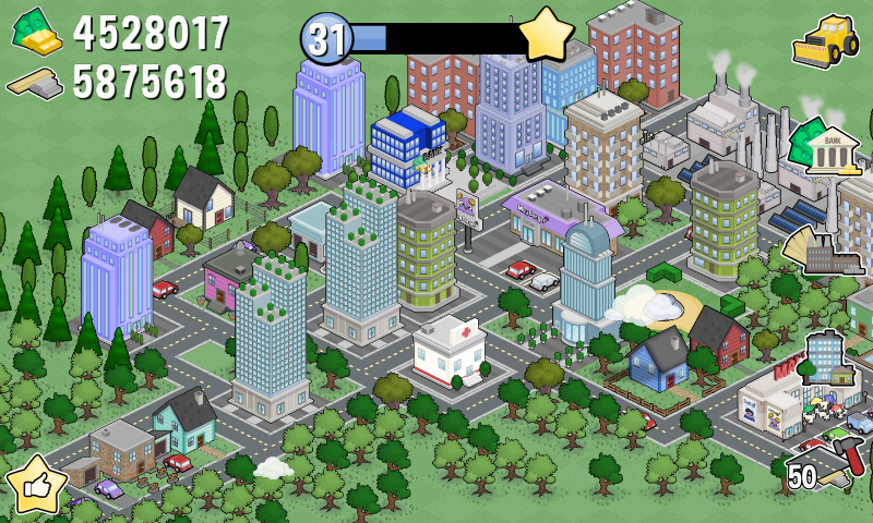 Moy City Builder Screen 3