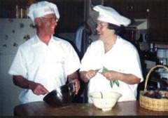 Two Cooks