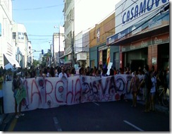 MARCHA DAS VADIAS