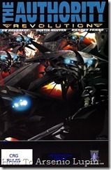 The Authority vol3 - Revolution 02 The Authority vol3 - Revolution 02