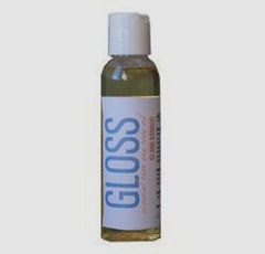 gloss essential bath and body oil