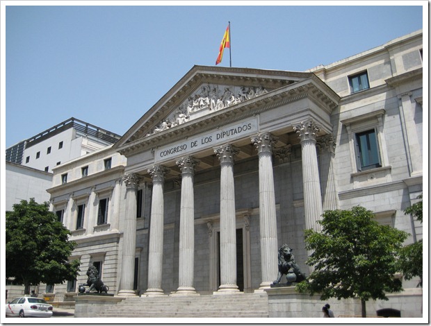 Madrid_Congreso-de-diputados