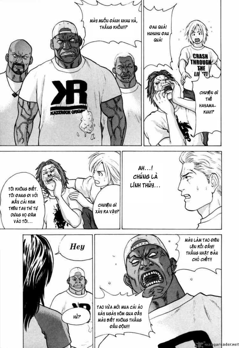 Karate Shoukoushi Kohinata Minoru chap 48