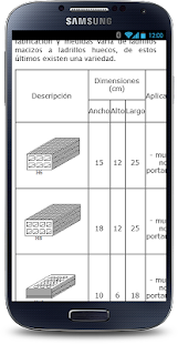 Manual de Obra Gruesa Screenshots 3
