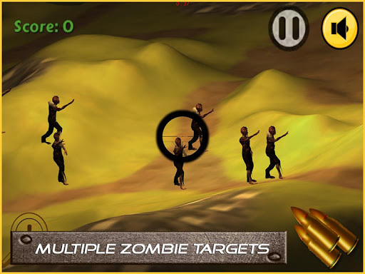 【免費模擬App】Midnight Zombie Hunt Sniper-APP點子