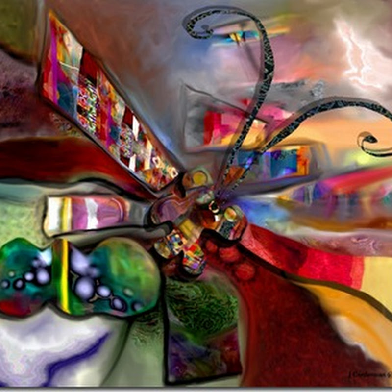 Nancy Jo Corderman – Digital Abstracts