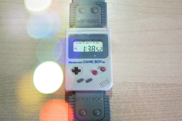 Relógio-Pulso-Game-Boy-Detalhe