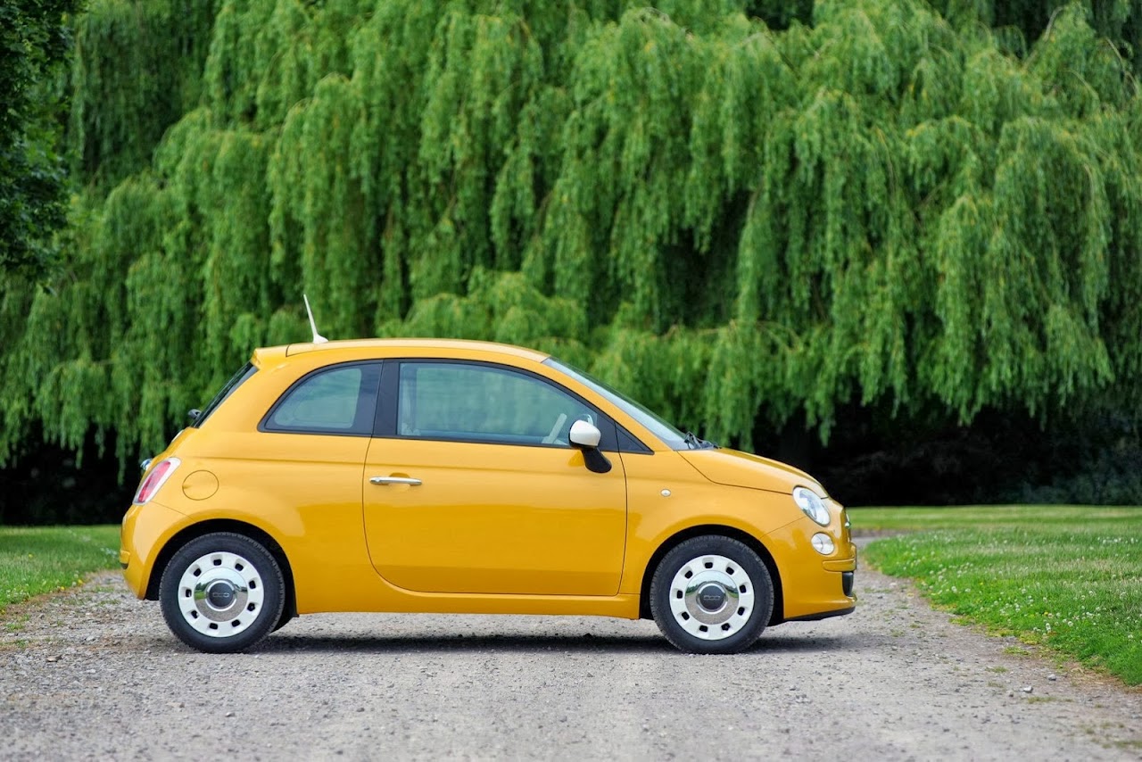 Fiat 500 ailesine beş kapılı bir hatchback model ...