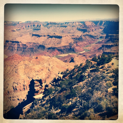 L.A. Excursions Tour Blog: Tag 11 - Grand Canyon National Park