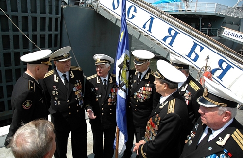 "Поход памяти - 2013"