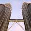 Kuala Lumpur - Petronas Tower