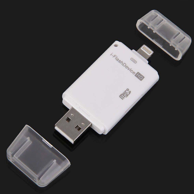 Thiết bị mở rộng bộ nhớ cho iPhone, iPad i-FlashDevice HD i-FlashDevice HD