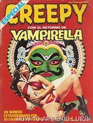 P00036 - Creepy  - Especial Vampir