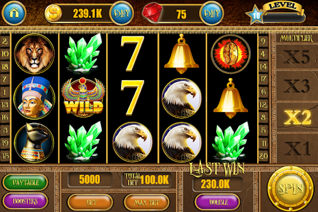 How to mod Pharaoh Slots patch 1.5.1 apk for pc