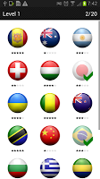 Captura de pantalla de Logo Quiz - World Flags APK #9